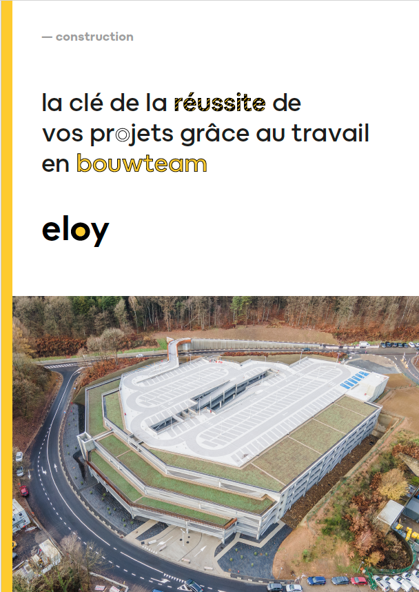 Eloy - Bouwteam